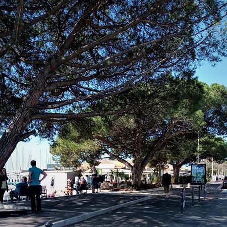 Le Jardin De La Plage - Linges Inclus La Londe-les-Maures Exterior foto