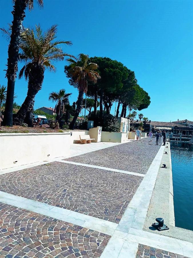 Le Jardin De La Plage - Linges Inclus La Londe-les-Maures Exterior foto